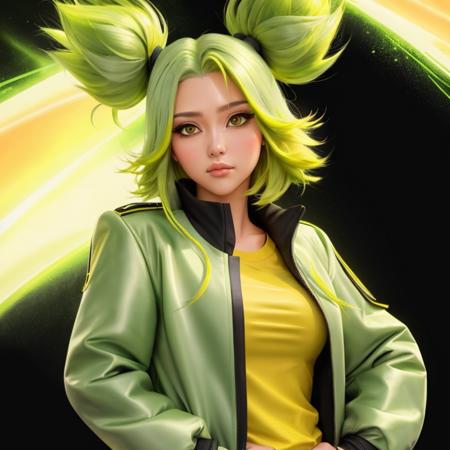 Zeri league of legends v1.0