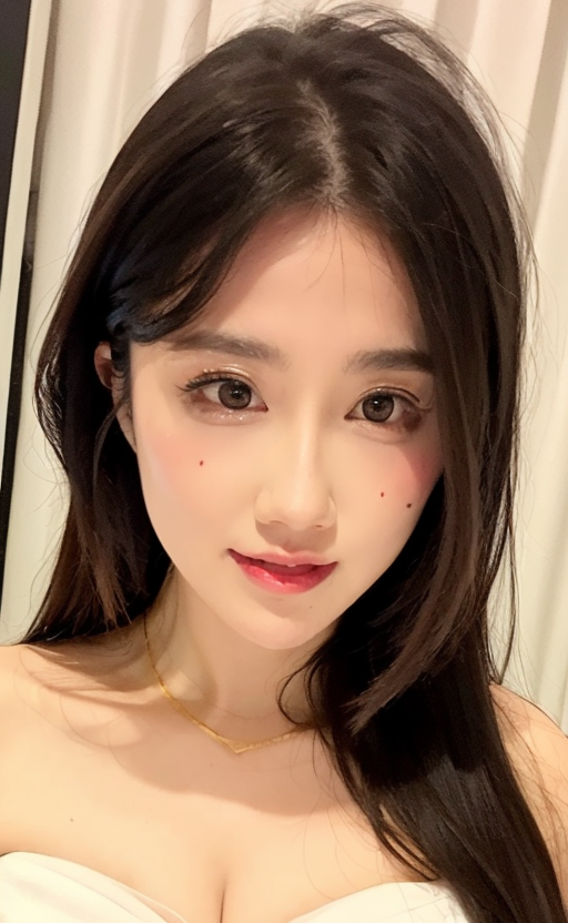 一个酷似轩子巨2兔的女网红 A female Internet celebrity who resembles Xuanzi Ju 2 Rabbit image by louqwer