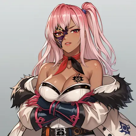 Dungeon Fighter Online - Luise [Pony]