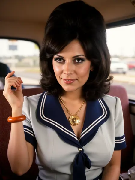 Nobody60s - Female - Uncensored - Flux1.Dev