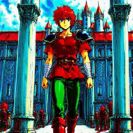 Duke Garland (Zeliard)