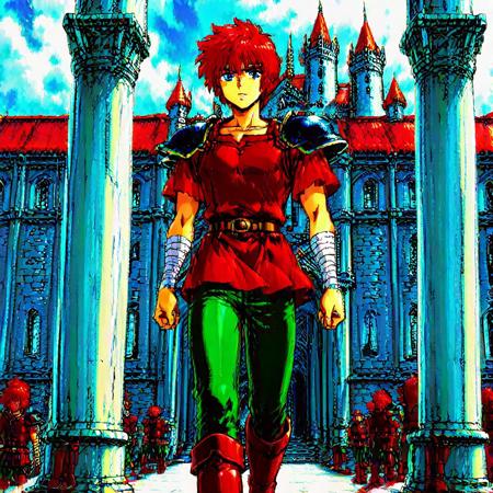 Duke Garland (Zeliard) V1