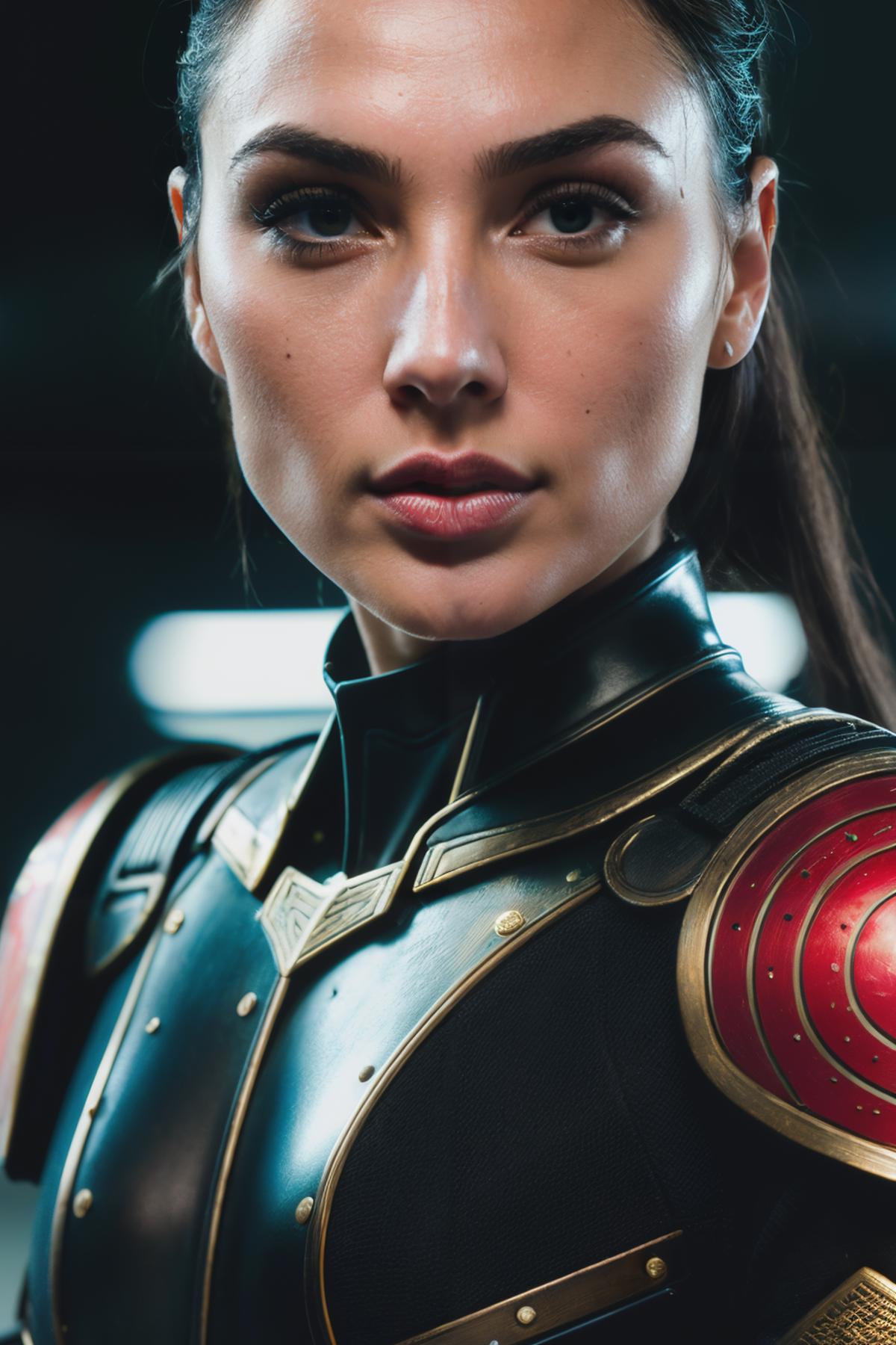 Gal Gadot image by frankyfrank2k