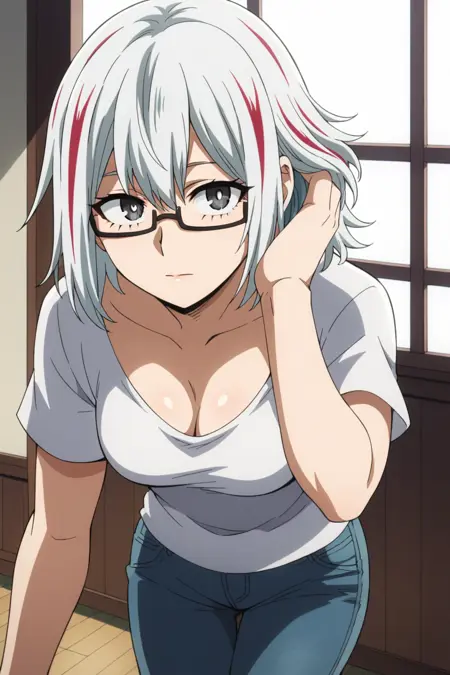 Fuyumi Todoroki (MHA)