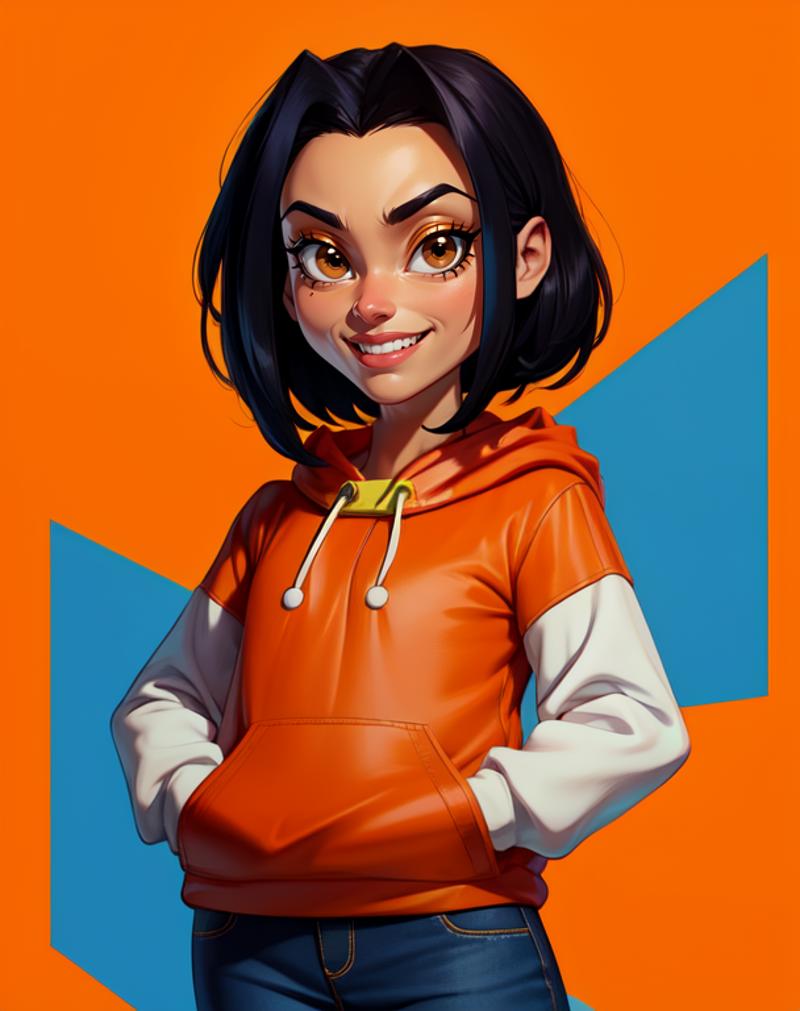 Jade Chan - Jackie Chan Adventures image by True_Might