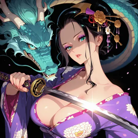 Matsuo Hiromi - ArtStyle