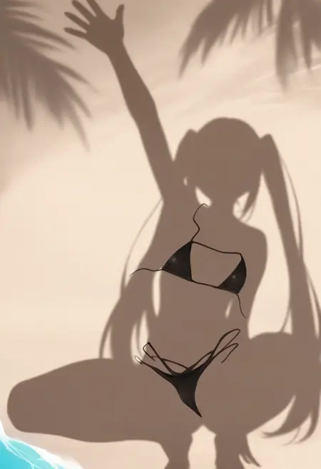 Dressed Shadow