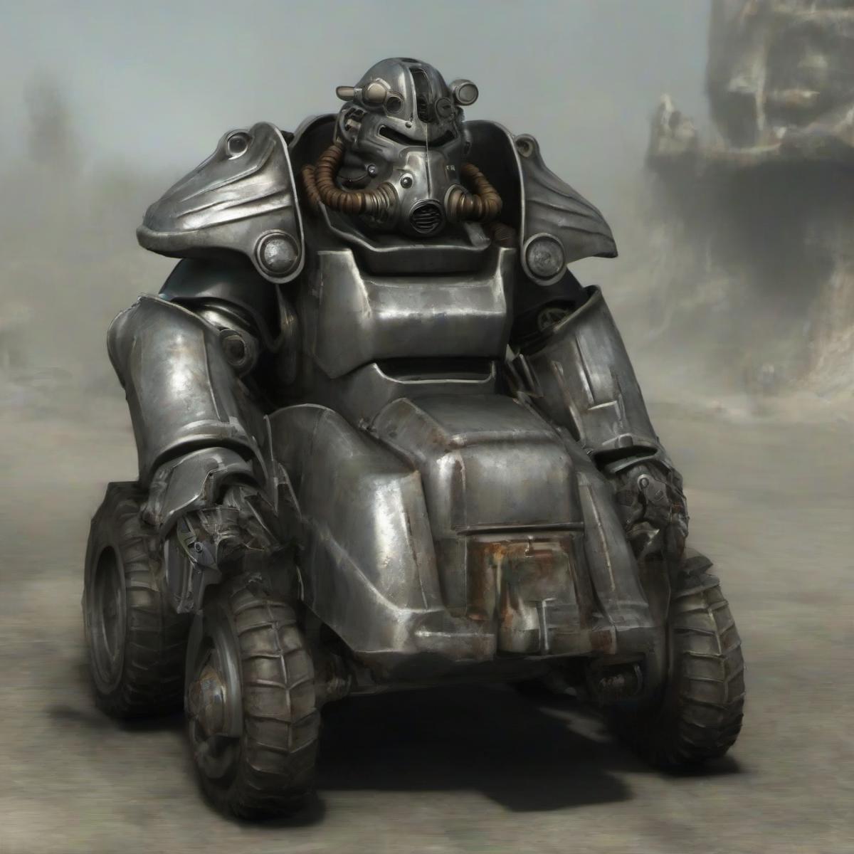PE PowerArmor Guy [Fallout] image by Proompt_Engineer