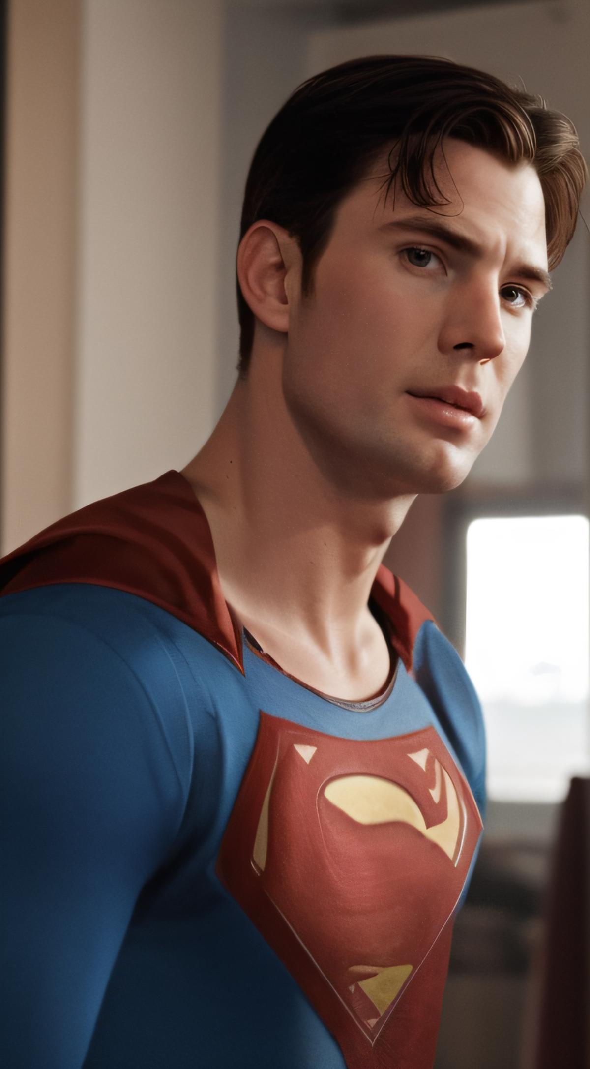 Superman Classic Suit image by markplunder