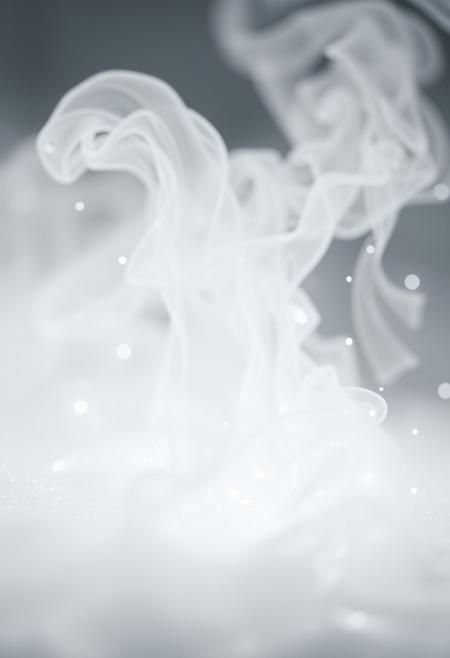 Doll, exotic, transient, superb, complex, fleeting, exquisite, photogenic, poetic, White, frost, top white lights, dust, smoke, mist, fog, ornamented white background , by Tomma Abts, david mcleod, irving penn, Frank Auerbach, Erna Rosenstein