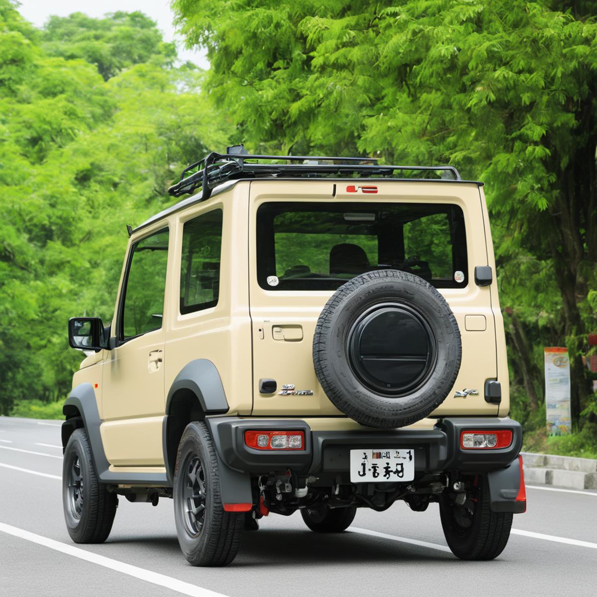 SUZUKI JB74 Jimny SIERRA SDXL image by swingwings