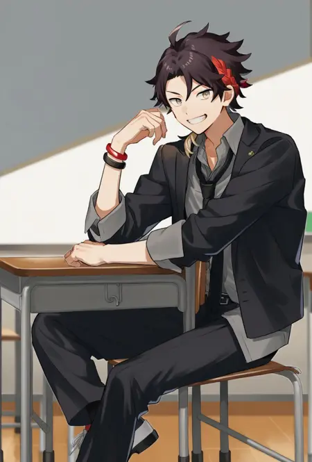 三枝明那 / Saegusa Akina(にじさんじ NIJISANJI)