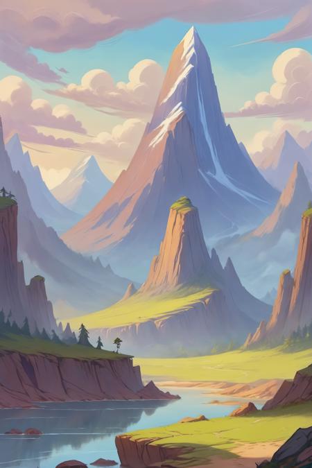 epic landscape   <lora:Animated_Concept:0.75>