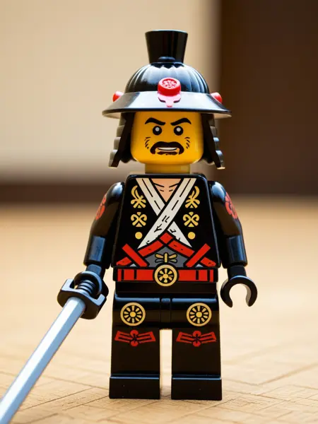 LEGO Minifig Toy