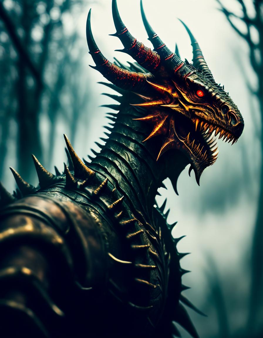 Demonic - v1.0 | Stable Diffusion Embedding | Civitai