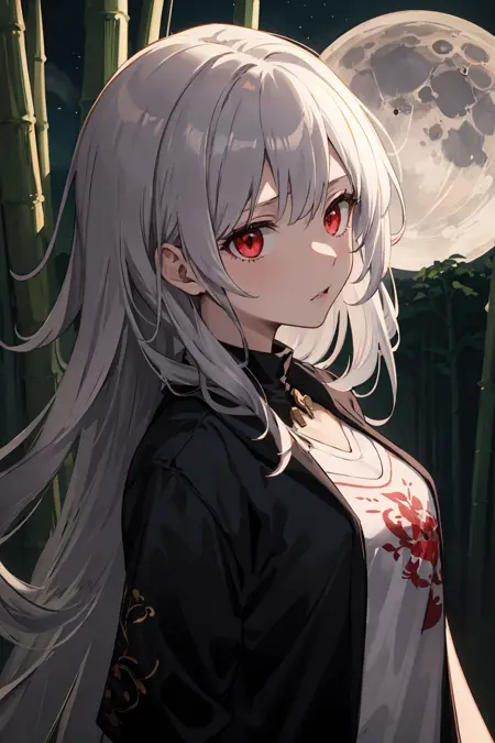 bamboo forest (mainly from Touhou)