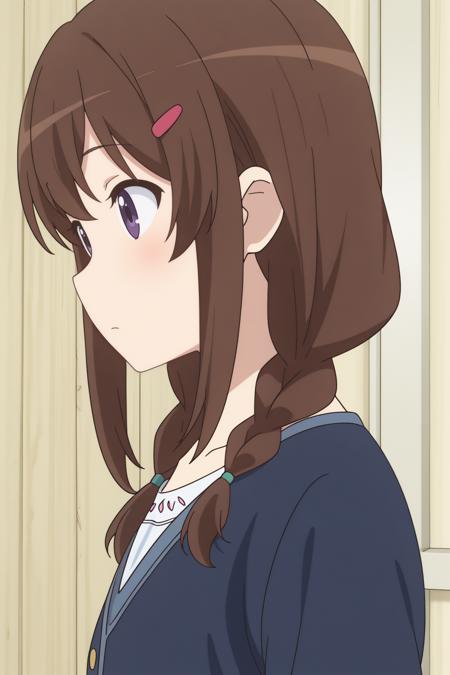 Non Non Biyori | Konomi Fujimiya illustrious