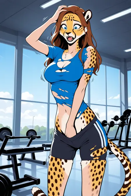 Transformation (Furry)