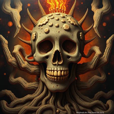 Masterpiece Trypophobia,
