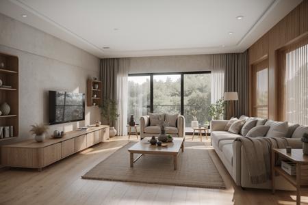 RAW photo, high quality, best quality, authentic, super detail,
interior, livingroom, wabi sabi
(day:1.1), corona render <lora:epi_noiseoffset2:0.3>  <lora:add_detail:-0.5>   <lora:more_details:0.5>   <lora:wabi sabi:0.5>
