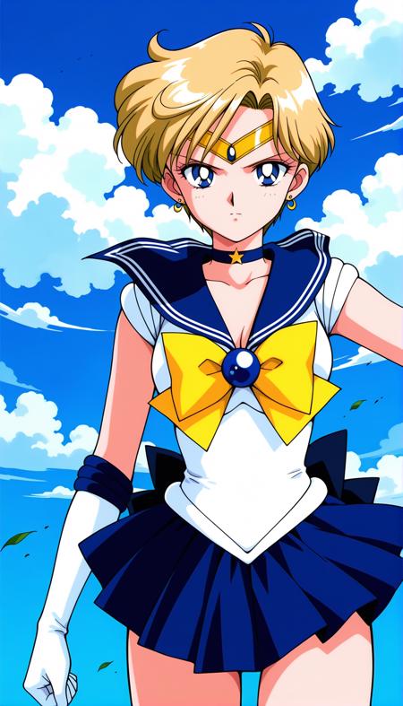 【XL】水手天王星_Sailor Uranus_美少女战士S_Bishoujo Senshi Sailormoon S_美少女戦士 セーラームーンS v1.0