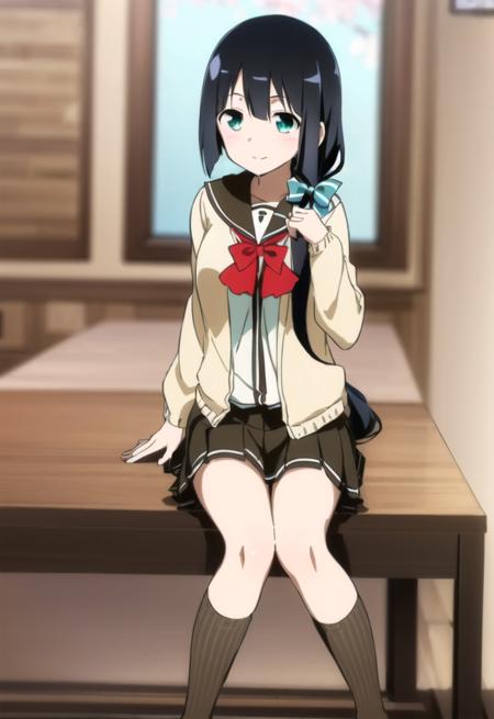 東郷美森(tougou mimori)-結城友奈は勇者である(yuuki_yuuna_wa_yuusha_de_aru) tougoumimori-v6