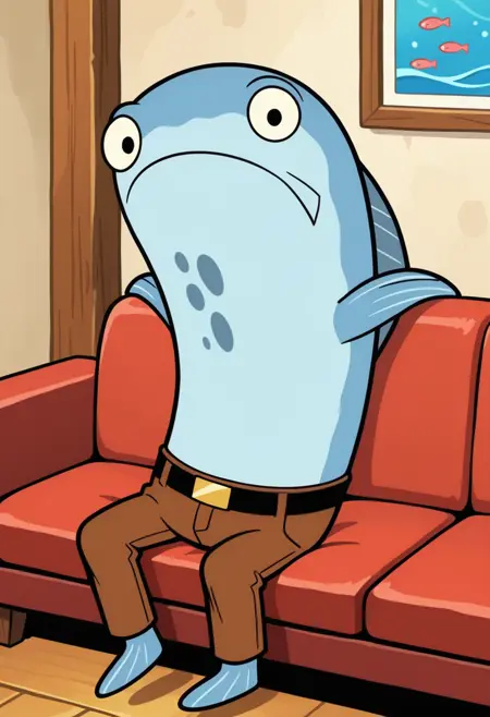 Incidental 67 (Spongebob Squarepants)