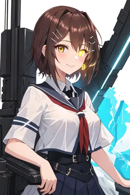 furutaka/古鷹 (Kantai Collection)