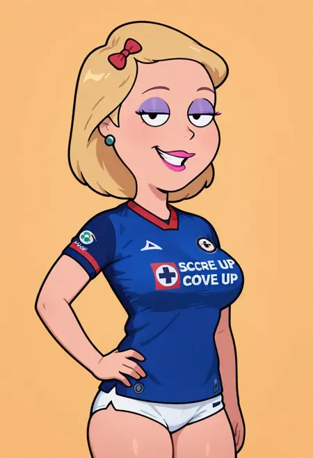 Cruz Azul Football Soccer Team Uniform