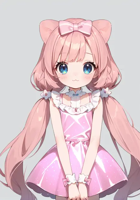 Trashcat (aka Chromu) VTuber