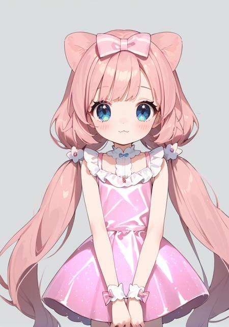 Trashcat (aka Chromu) VTuber V1