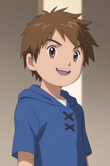Takato Matsuda / Takato Matsuki (松田啓人) - Digimon Tamers (デジモンテイマーズ) - (Pony) V1
