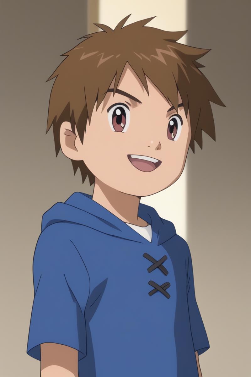 Takato Matsuda / Takato Matsuki (松田啓人) - Digimon Tamers Takato Matsuda / Takato Matsuki (松田啓人) - Digimon Tamers