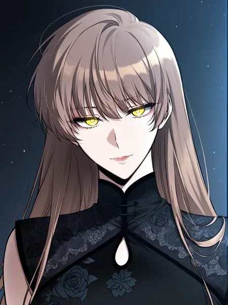 Persephone | Omniscient Reader's Viewpoint | Manhwa | Webtoon | Illustrious