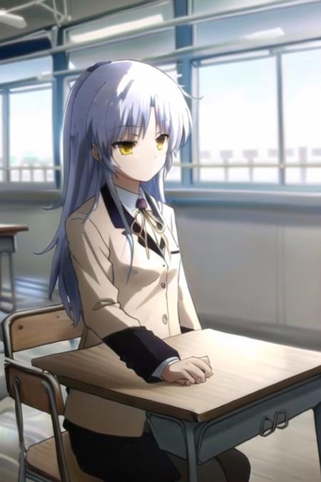 Tachibana Kanade | Angel Beats! | エンジェルビーツ! v1.0