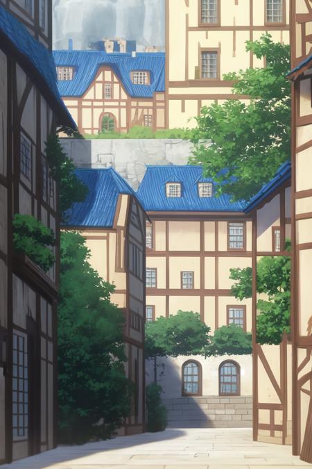 <lora:Bakuen_backgrounds_alcanretia:0.7>, 8k, masterpiece, absurdres, anime,