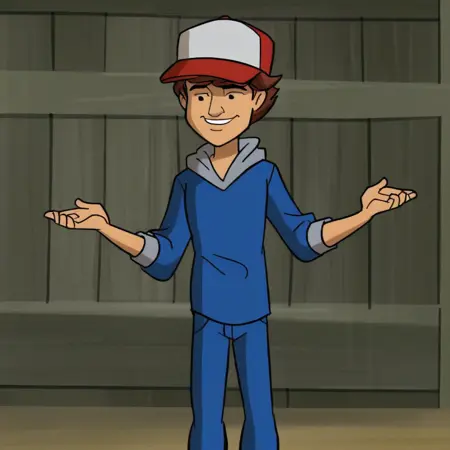 Buddy G - Scooby Doo Shaggy's Showdown