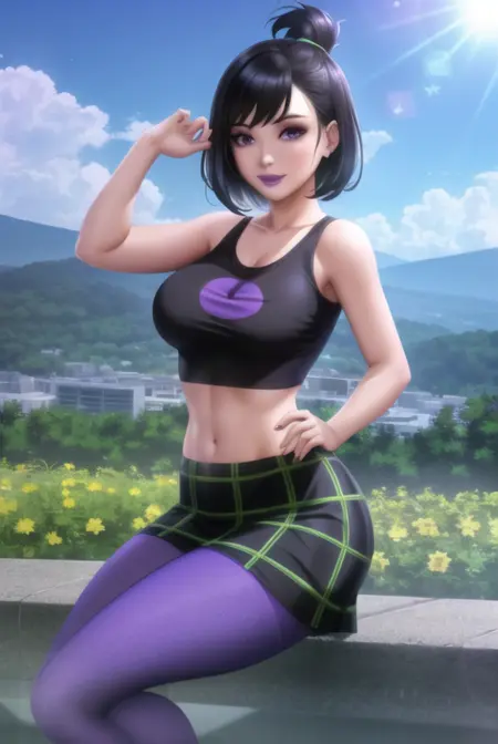 Sam Manson (Danny Phantom) Character Lora