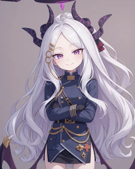 Sorasaki Hina (Blue Archive) {Illustrious}