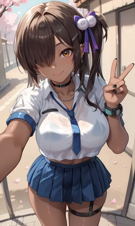 [PONY] Naga | Nikke: Goddess of Victory