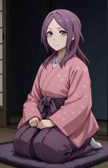 Botan | 曇天に笑う (Laughing Under the Clouds)