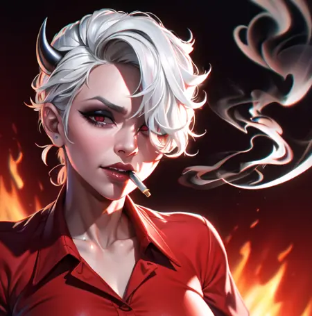 Zdrada (Helltaker)