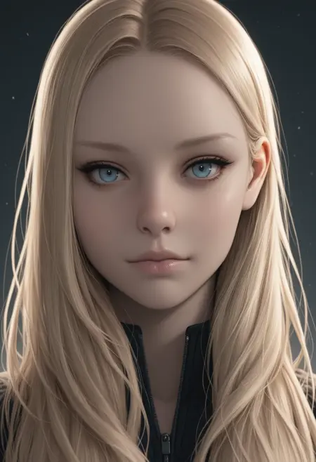 Rose from Resident Evil [IllustriousXL]