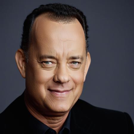 cinematic film still cinematic photo of Tom Hanks in a black shirt smiling, waving to the viewer, gray hair, eyeglasses, 35mm photograph, film, bokeh, professional, 4k, highly detailed <lora:Tom_Hanks-000002:1> . shallow depth of field, vignette, highly detailed, high budget, bokeh, cinemascope, moody, epic, gorgeous, film grain, grainy