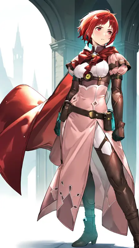 FIRE EMBLEM / Monica