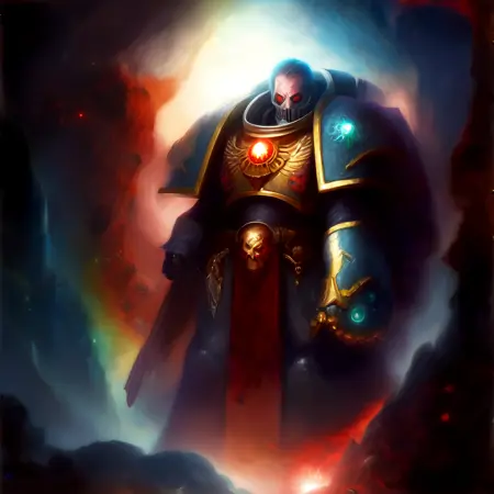 djz Ascendents Portrait