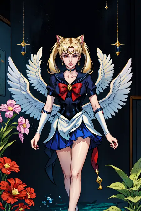 Duskfallcrew Art Style - v5.0