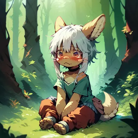 Nanachi - Made in Abyss - Pony XL