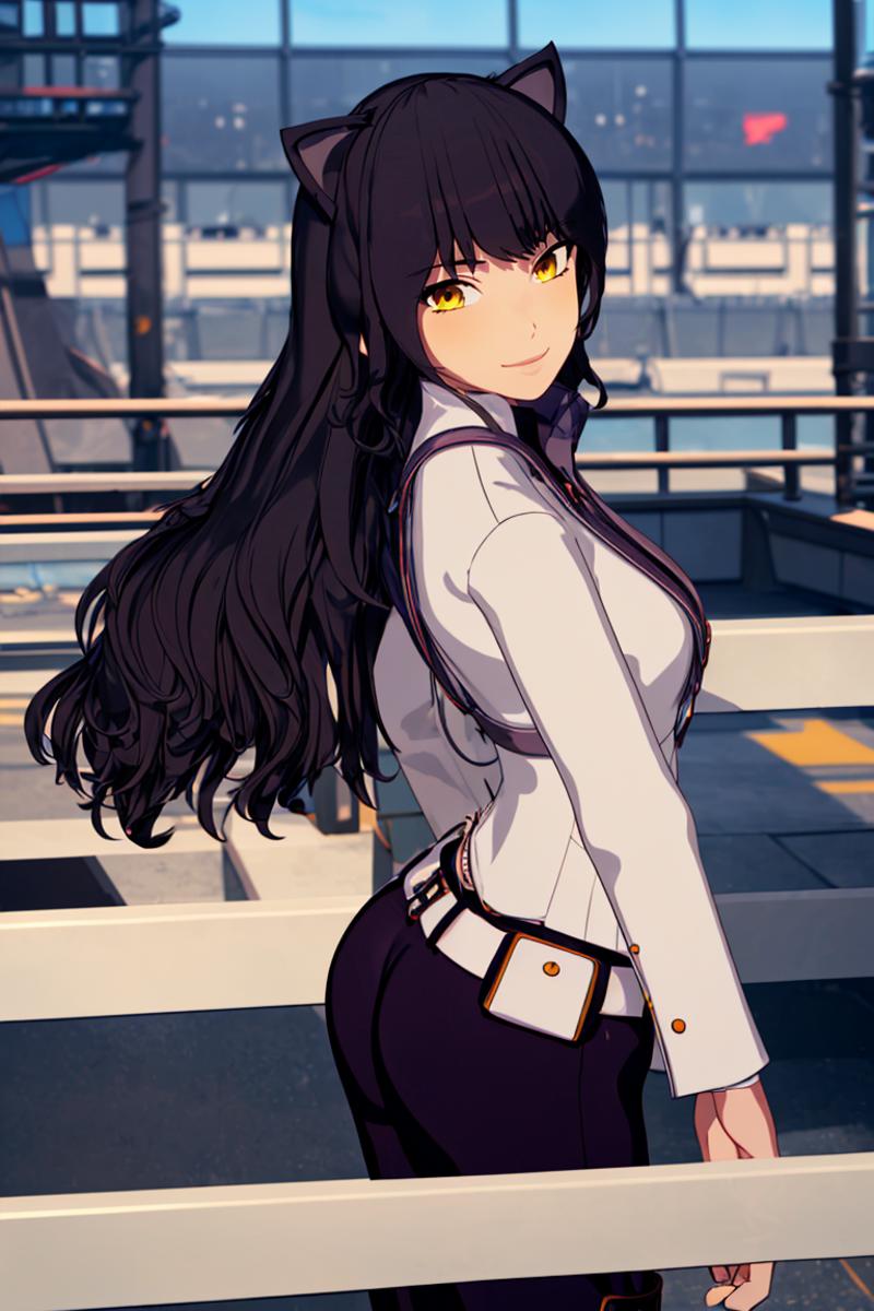 Blake (RWBY) image by CitronLegacy