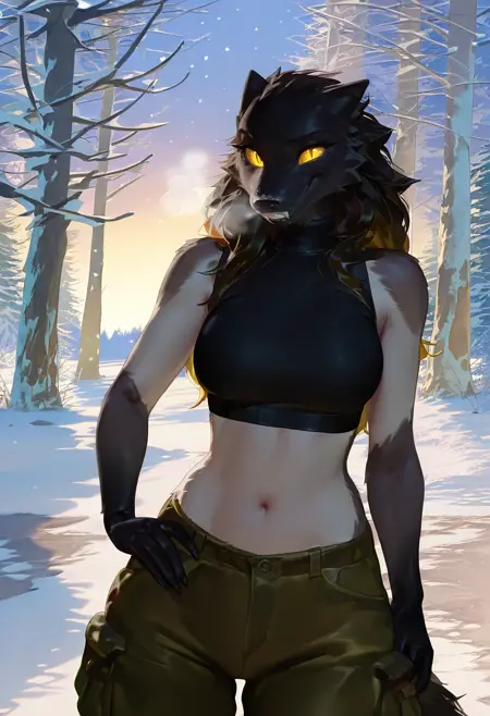 Wulg [1.5 & Noob XL | Monster Hunter]